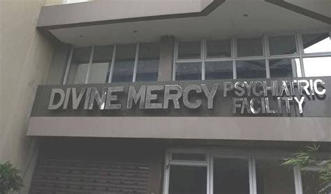 Divine Mercy Psychiatric Hospital, Mandaluyong City.